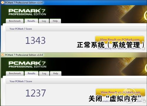 大内存时代 虚拟内存还有用吗？
