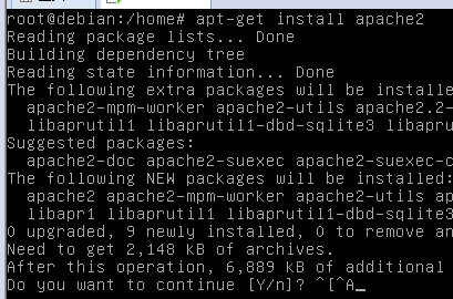 debian apt-get报错  第1张
