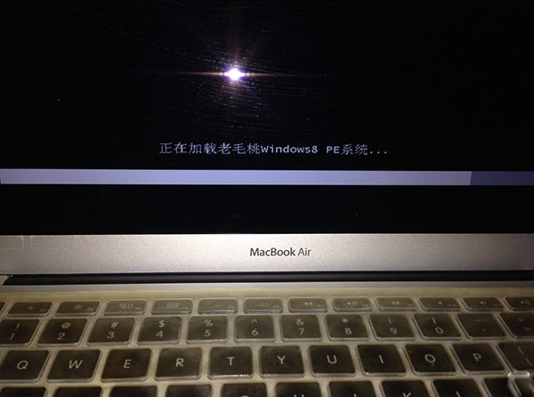 白苹果MAC安装Windows7单系统教程
