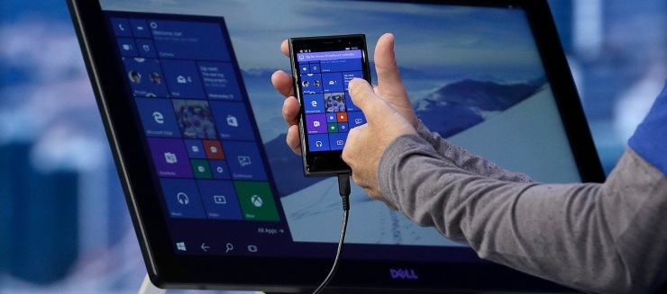 惨绝人寰 Windows 10 Mobile再次跳票并削减升级机型