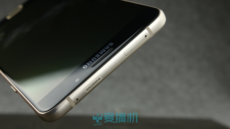 颜值爆发，三星新Galaxy A5/A7/A9三子图赏