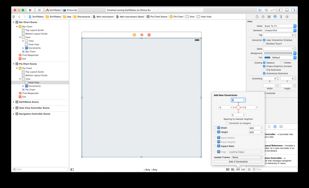 [译]  OS X 和 iOS 的测绘框架 - Core Plot 入门教程