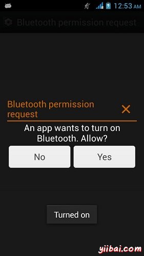 Anroid Bluetooth Tutorial