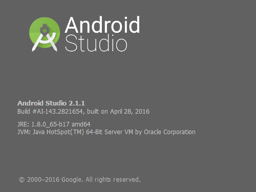 Andorid Studio使用技巧