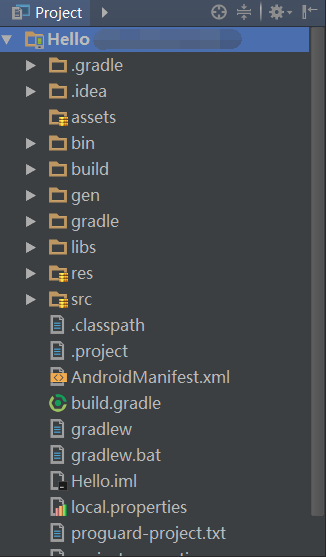 Andorid Studio使用技巧