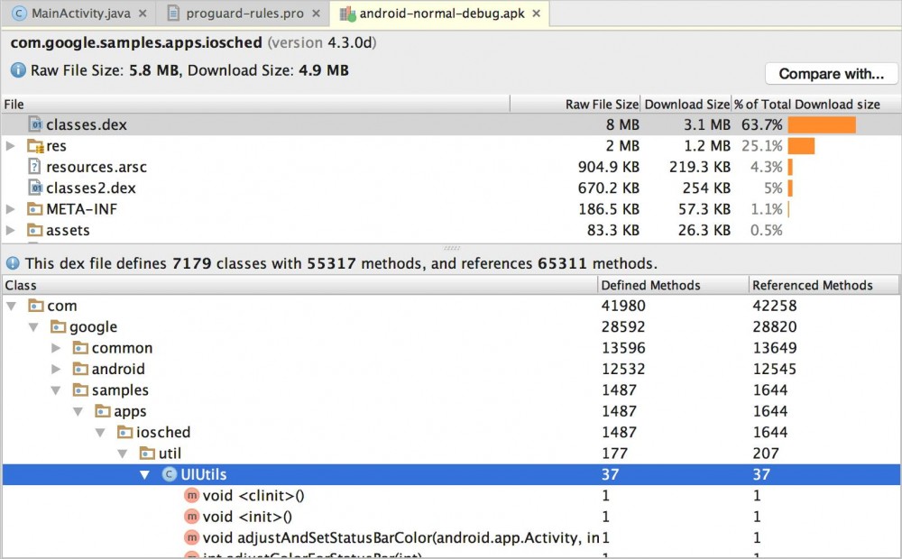 Android Studio 2.2 来啦！