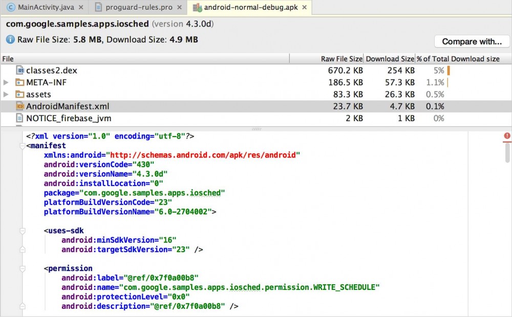 Android Studio 2.2 来啦！