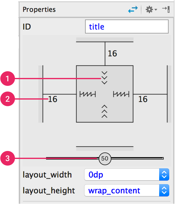 使用 ConstraintLayout 构建一个响应式的 UI