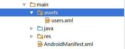 Android数据解析 :XML