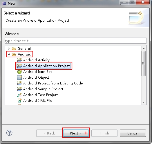 用Eclipse搭建Android开发环境