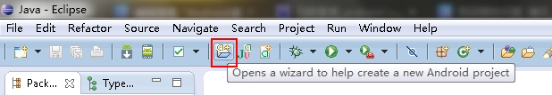 用Eclipse搭建Android开发环境