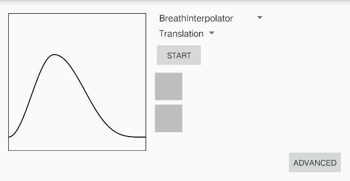 模拟自然动画的精髓——TimeInterpolator与TypeEvaluator