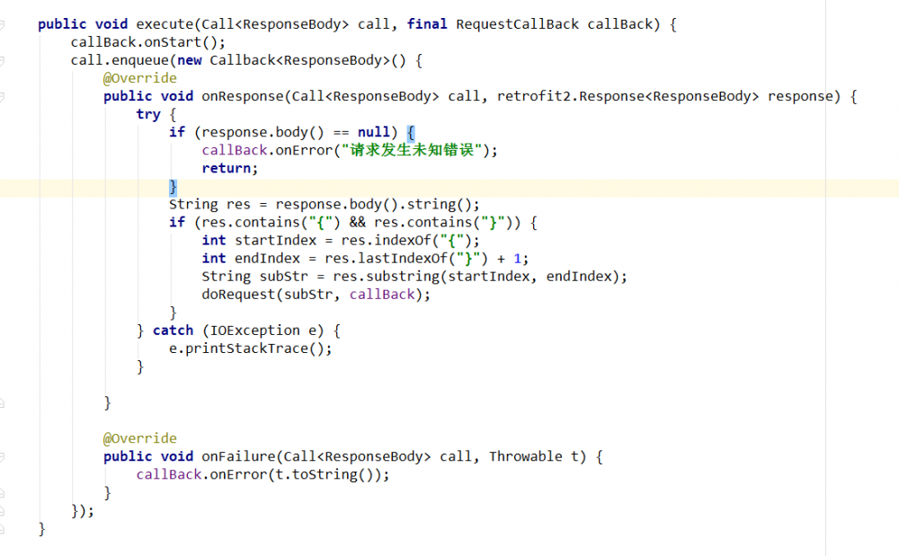 Retrofit2+Okhttp3+Rxjava通过SOAP协议请求WebService