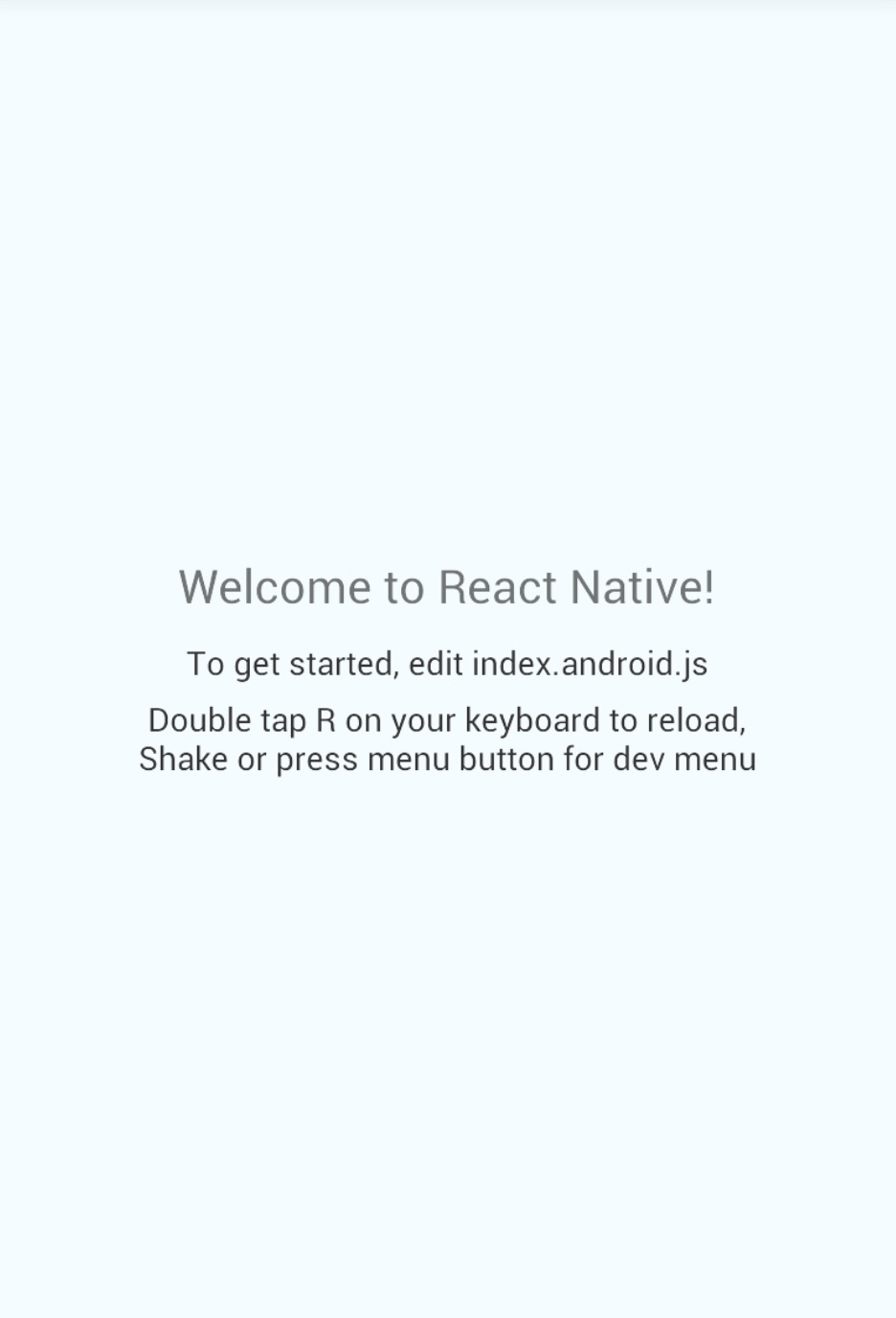 React Native 调用 iOS / Android (Toast) 原生模块学习笔记