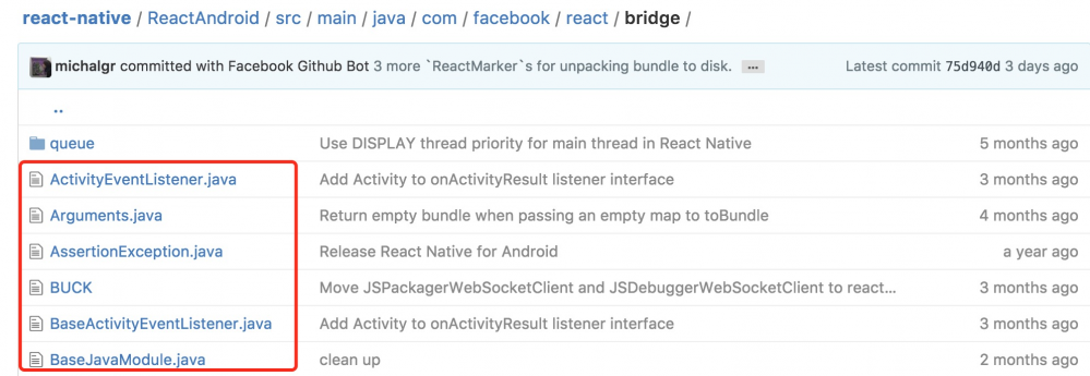 React Native 调用 iOS / Android (Toast) 原生模块学习笔记