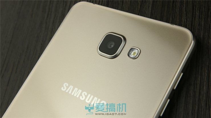 颜值爆发,三星新Galaxy A5/A7/A9三子图赏