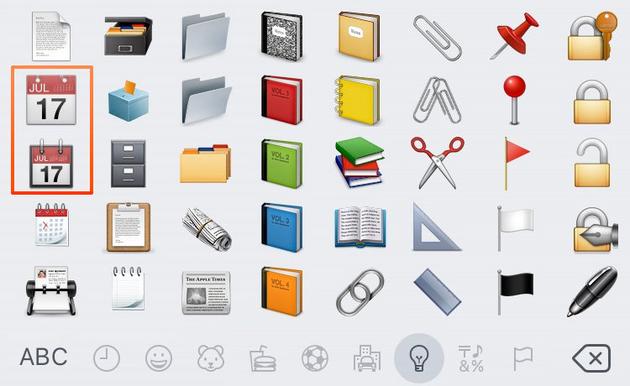 天天发着 Emoji，你知道它们是怎么来的么？