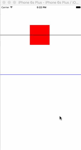 CoreAnimation核心动画介绍