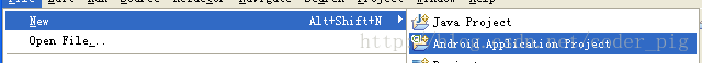 Eclipse搭建android开发环境 转载出处:coder-pig